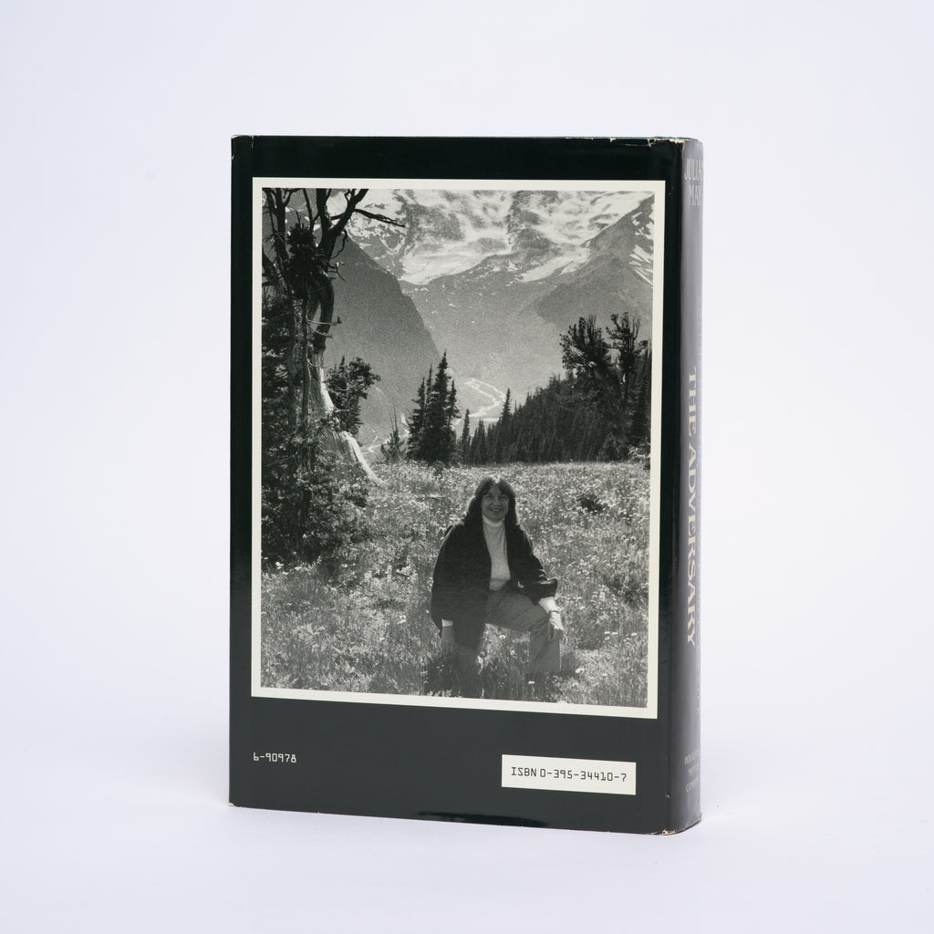 The Adversary (The Saga of Pliocene Exile Vol. IV) - May, Julian