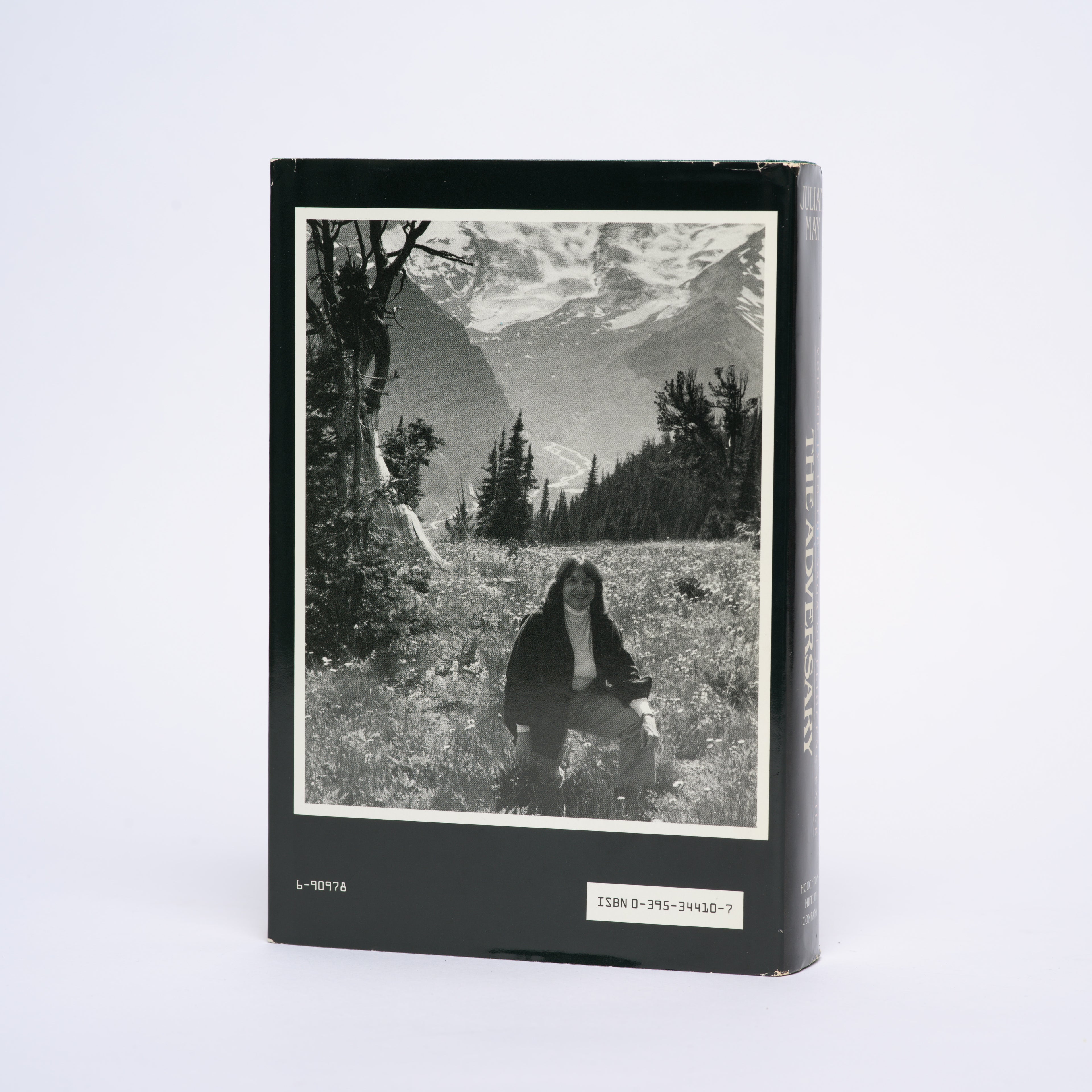 The Adversary (The Saga of Pliocene Exile Vol. IV) - May, Julian