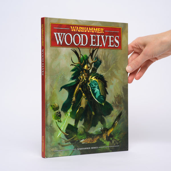 Warhammer: Wood Elves (Warhammer Armies)