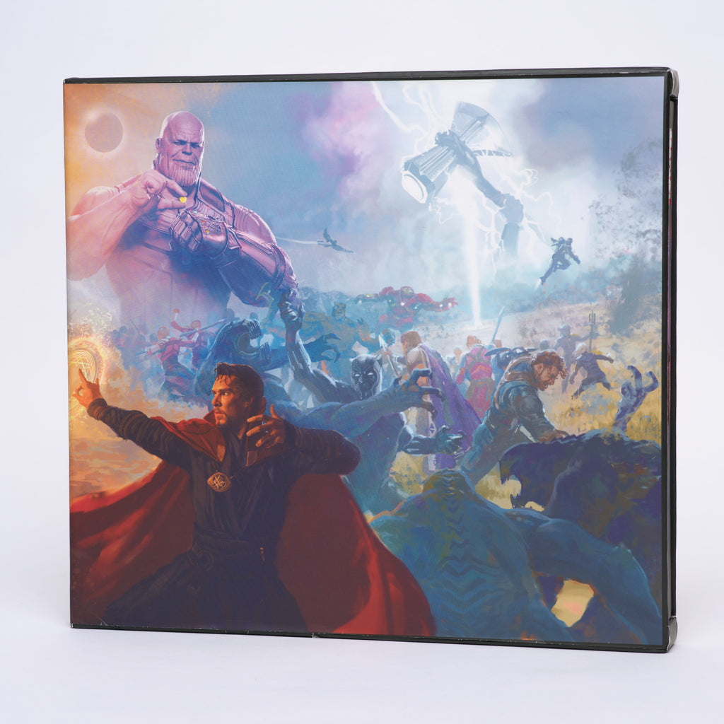 Marvel's Avengers - Infinity War - the Art of the Movie - Roussos, Eleni