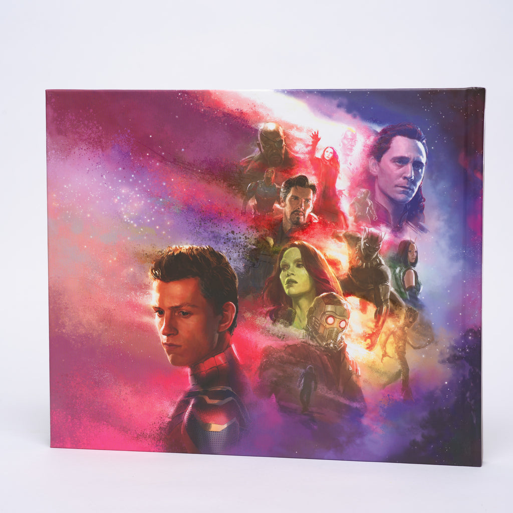 Marvel's Avengers - Infinity War - the Art of the Movie - Roussos, Eleni