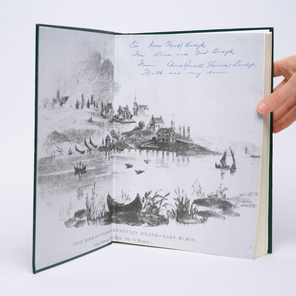 A Time to Remember: A History of the Municipality of Assiginack