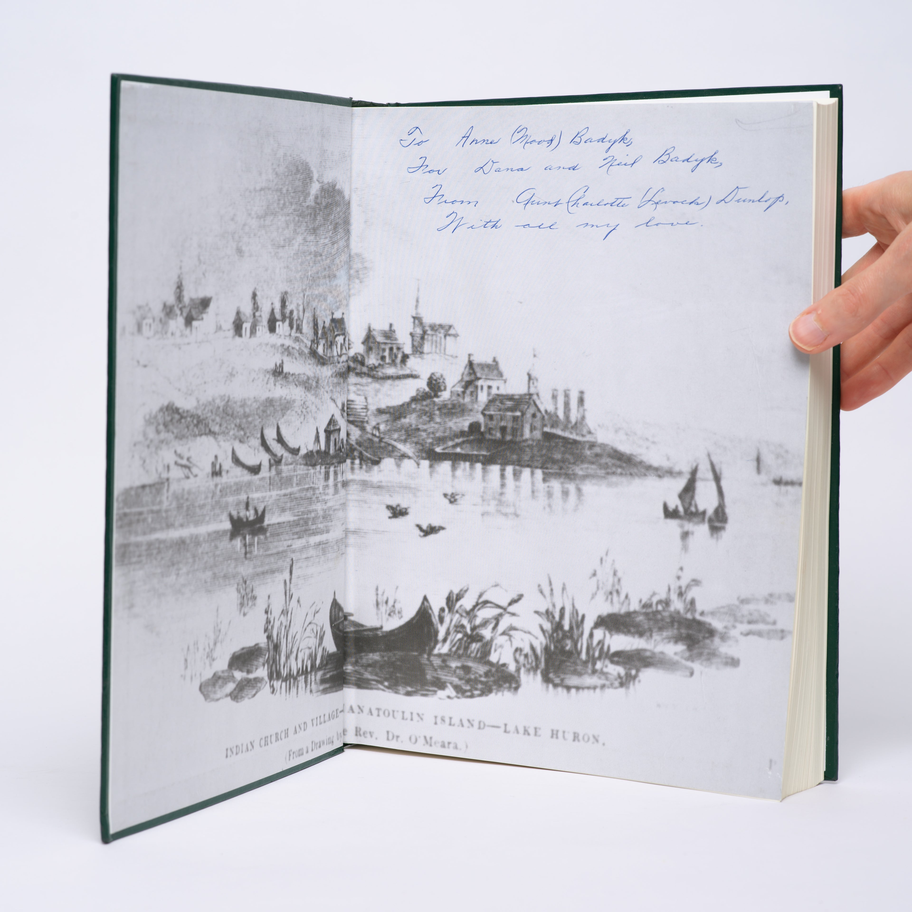 A Time to Remember: A History of the Municipality of Assiginack