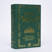 Complete Short Story Omnibus (2011 Collectors Edition) - Wells, H.G.