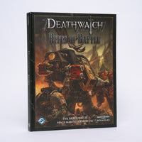 Fantasy Flight Games - Deathwatch: Rites of Battle (Warhammer 40,000 RPG)