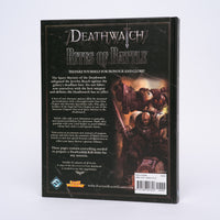 Fantasy Flight Games - Deathwatch: Rites of Battle (Warhammer 40,000 RPG)