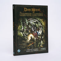 Games Workshop; Fantasy Flight Games - Dark Heresy: Creatures Anathema (Warhammer 40,000 RPG)