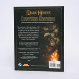 Games Workshop; Fantasy Flight Games - Dark Heresy: Creatures Anathema (Warhammer 40,000 RPG)