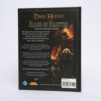 Dark Heresy: Blood of Martyrs (Warhammer 40,000 RPG)