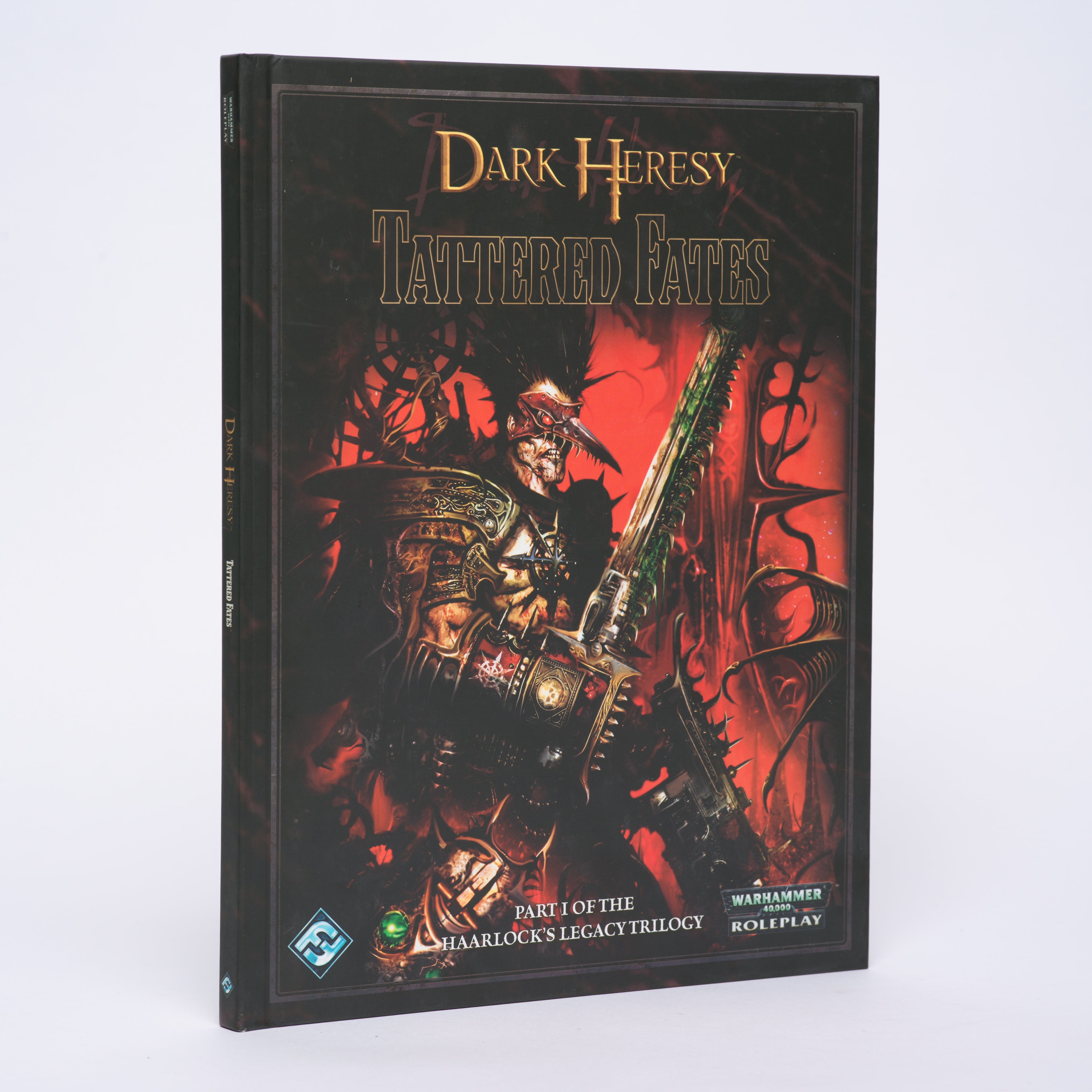 Dark Heresy: Tattered Fates (Warhammer 40,000 RPG) - Bligh, Alan; French, John