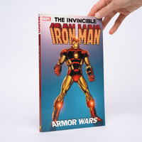 Michelinie, David; Layton, Bob - Iron Man: Armor Wars