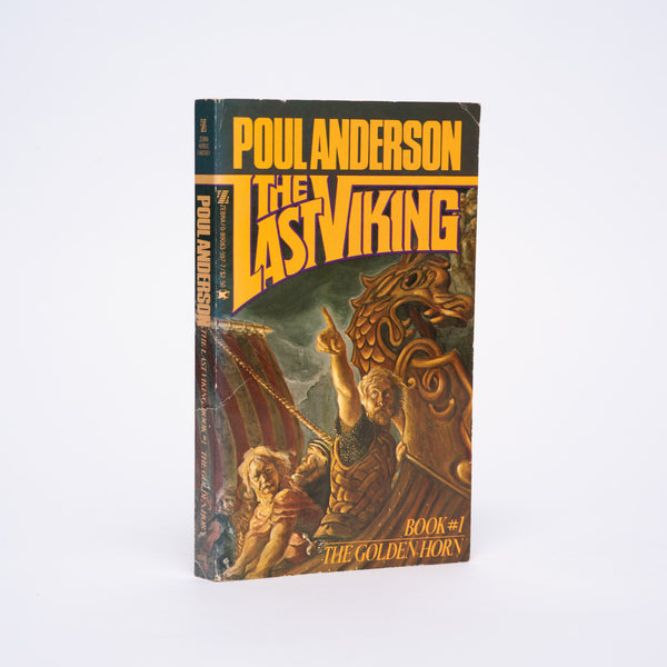 The Golden Horn (The Last Viking #1) - Anderson, Poul