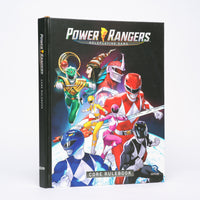 Power Rangers RPG: Core Rulebook