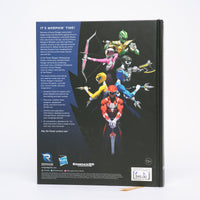 Power Rangers RPG: Core Rulebook