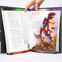 Power Rangers RPG: Core Rulebook
