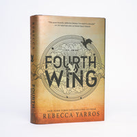 Fourth Wing (The Empyrean #1) - Yarros, Rebecca
