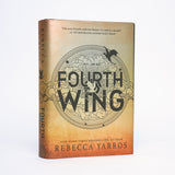Fourth Wing (The Empyrean #1) - Yarros, Rebecca
