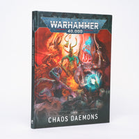 Codex: Chaos Daemons (Warhammer 40,000)