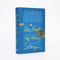 The Rest of the Story [Target Exclusive Signed First Edition] - Dessen, Sarah