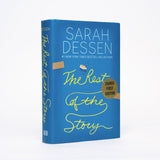 The Rest of the Story [Target Exclusive Signed First Edition] - Dessen, Sarah