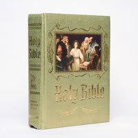 Holy Bible: New American Bible [Catholic Heirloom Edition 1984-1985]