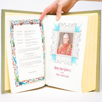 Holy Bible: New American Bible [Catholic Heirloom Edition 1984-1985]