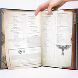 Dark Heresy: The Black Sepulchre (Warhammer 40,000 RPG)