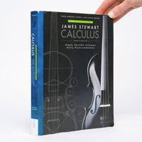 Single Variable Calculus: Early Transcendentals (Eighth Edition) + Student Solutions Manual - Stewart, James