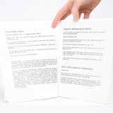 Literary Machines 93.1 : The Report on, and of, Project Xanadu Concerning Word Processing, Electronic Publishing, Hypertext, Thinkertoys, Tomorrow's Intellectual Revolution, and Certain Other Topics... - Nelson, Theodor Holm