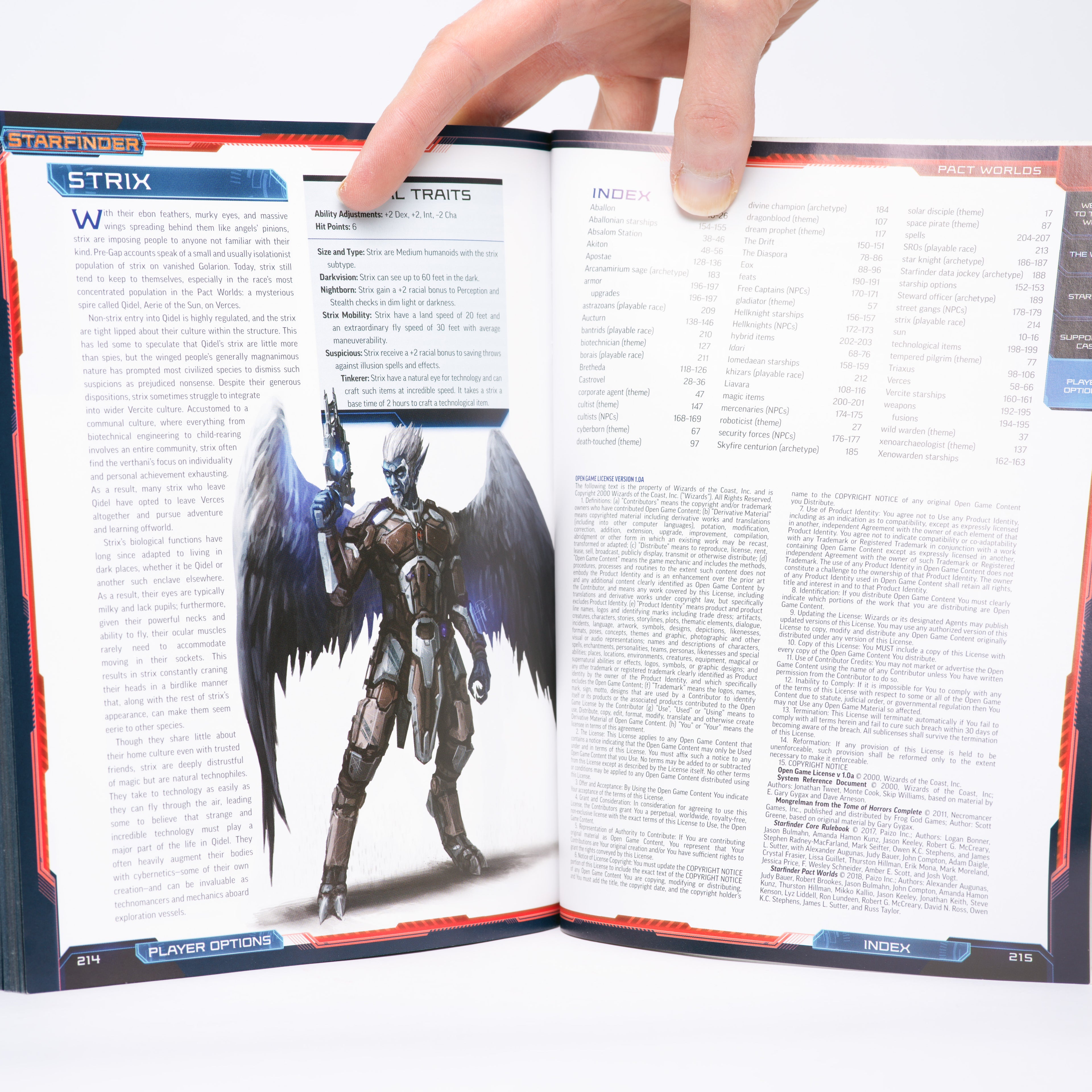 Starfinder RPG: Pact Worlds Pocket Edition