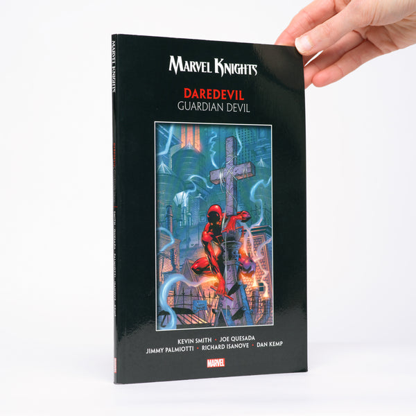 Daredevil: Guardian Devil (Marvel Knights)