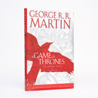 A Game of Thrones: The Graphic Novel: Volume One - Martin, George R. R.; Abraham, Daniel (adapted by); Patterson, Tommy (art)