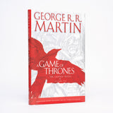 A Game of Thrones: The Graphic Novel: Volume One - Martin, George R. R.; Abraham, Daniel (adapted by); Patterson, Tommy (art)