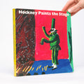 Hockney Paints the Stage - Friedman, Martin L.