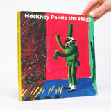 Hockney Paints the Stage - Friedman, Martin L.