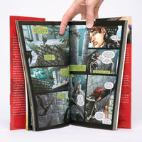 A Game of Thrones: The Graphic Novel: Volume One - Martin, George R. R.; Abraham, Daniel (adapted by); Patterson, Tommy (art)