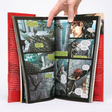 A Game of Thrones: The Graphic Novel: Volume One - Martin, George R. R.; Abraham, Daniel (adapted by); Patterson, Tommy (art)