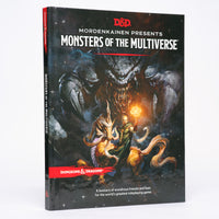 Mordenkainen Presents: Monsters of the Multiverse (Dungeons & Dragons 5th Edition)