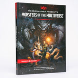Mordenkainen Presents: Monsters of the Multiverse (Dungeons & Dragons 5th Edition)