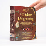 Black Art of 3D Game Programming: Writing Your Own High-Speed 3D Polygon Video Games in C [INCLUDES DISC] - Lamothe, Andre