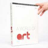 World of Art (Seventh Edition) [Sealed Instructor's Review Copy] - Sayre, Henry M.