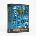 Kings of the Ice: A History of World Hockey [w/ CD-ROM] - Brezina, Ales; Gibbons, Denis; Ryzkov, Dmitri; Rabiner, Igor; Bengtsson, Jan; Stark, Jan; Vukolov, Nikolai; Barta, Pavel; Podnieks, Andrew