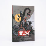 Hellboy: Into the Silent Sea - Mignola, Mike; Gianni, Gary; Stewart, Dave