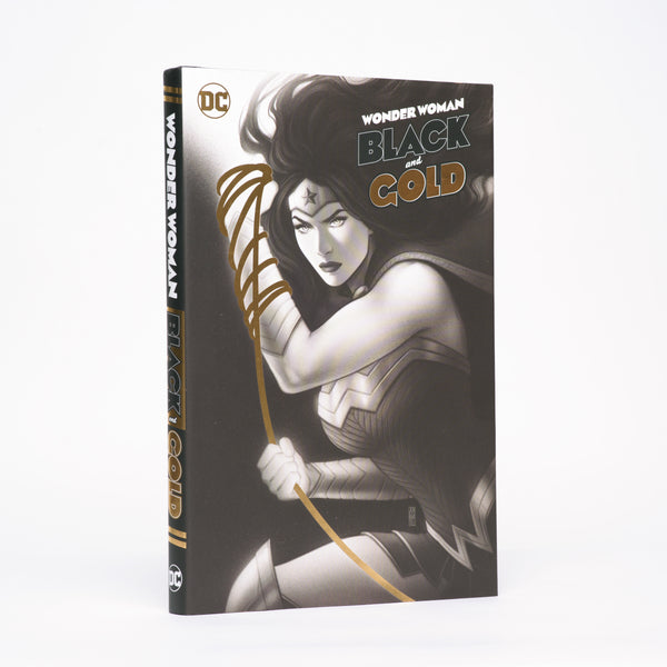 Wonder Woman: Black and Gold
