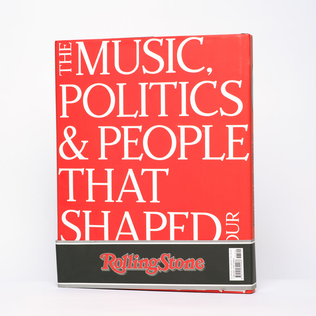 50 Years of Rolling Stone: The Music, Politics and People that Shaped Our Culture - Rolling Stone; Wenner, Jann S. (introduction)