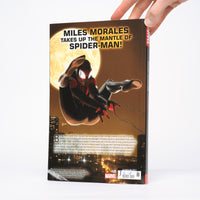 Miles Morales: Ultimate Spider-Man Ultimate Collection Vol. 1
