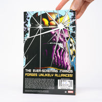 Thanos Cosmic Powers