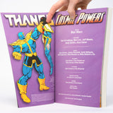 Thanos Cosmic Powers