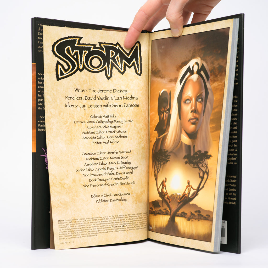 Storm: Astonishing X-Men
