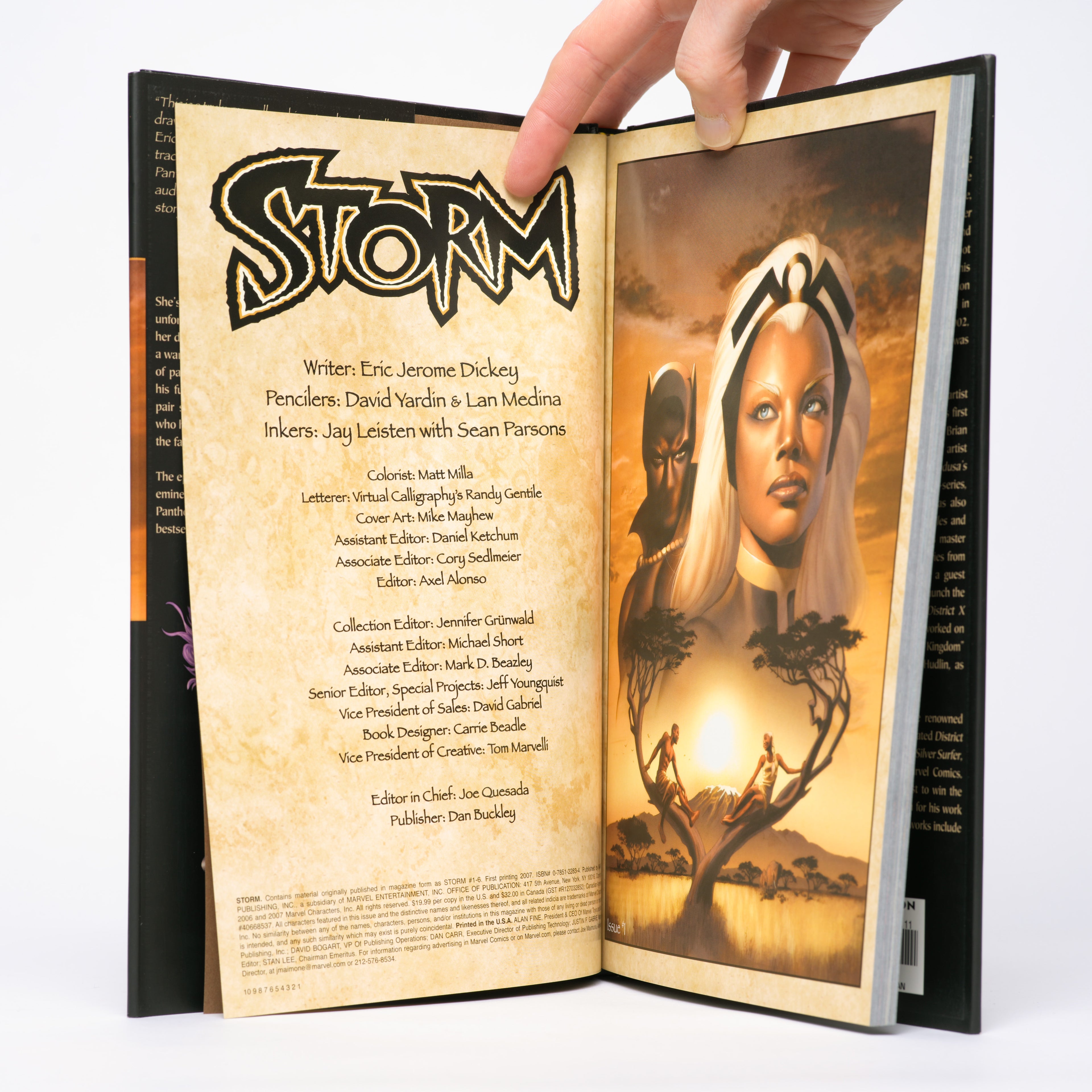 Storm: Astonishing X-Men